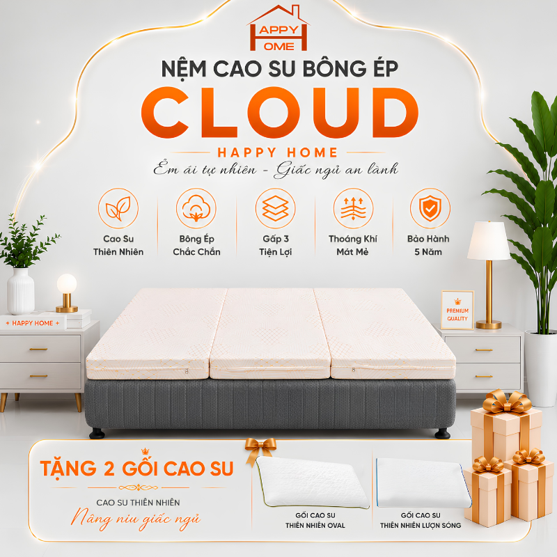 nem-cao-su-bong-ep-happy-home